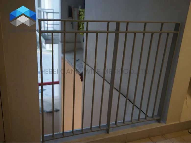 Galvanized Steel Handrails