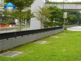 Galvanized Steel Handrails