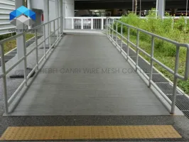 Galvanized Steel Handrails