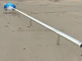 Galvanized Steel Parapet Railing
