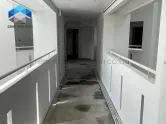 Galvanized Steel Parapet Railing