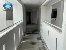 Galvanized Steel Parapet Railing