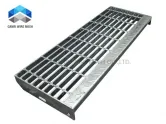 Steel Stair Treads