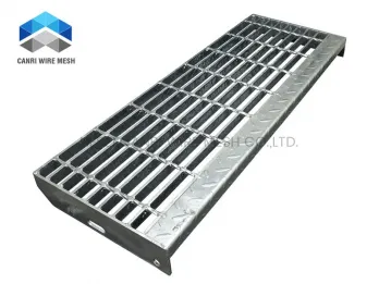 Steel Stair Treads