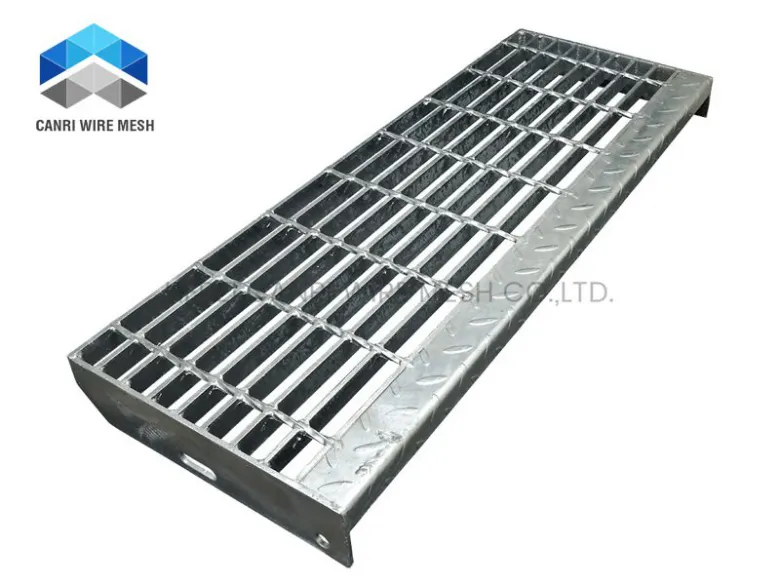 Steel Stair Treads
