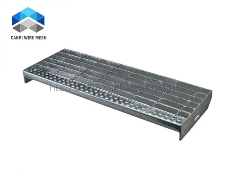 Steel Stair Treads