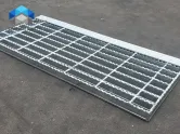 Steel Stair Treads