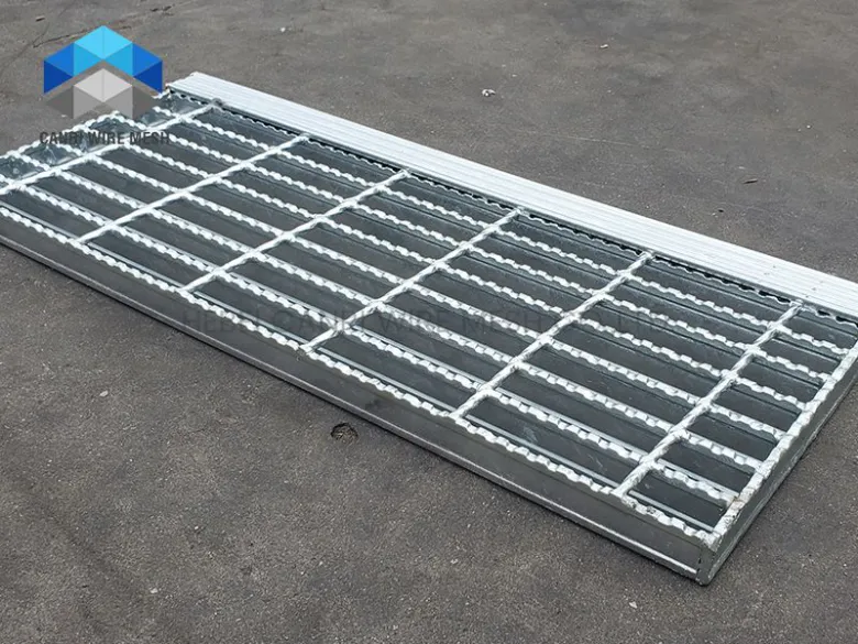 Steel Stair Treads