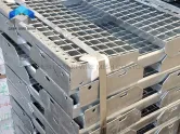 Steel Stair Treads