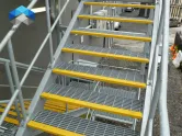 Steel Stair Treads