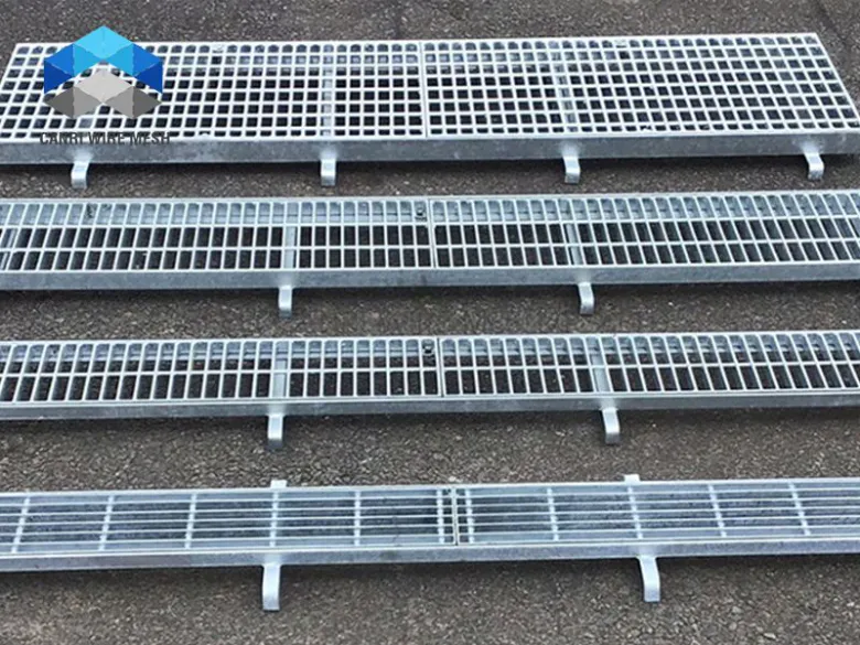 Galvanized Steel Grating for Drainage