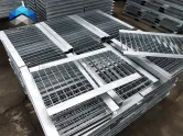 Galvanized Steel Grating for Drainage