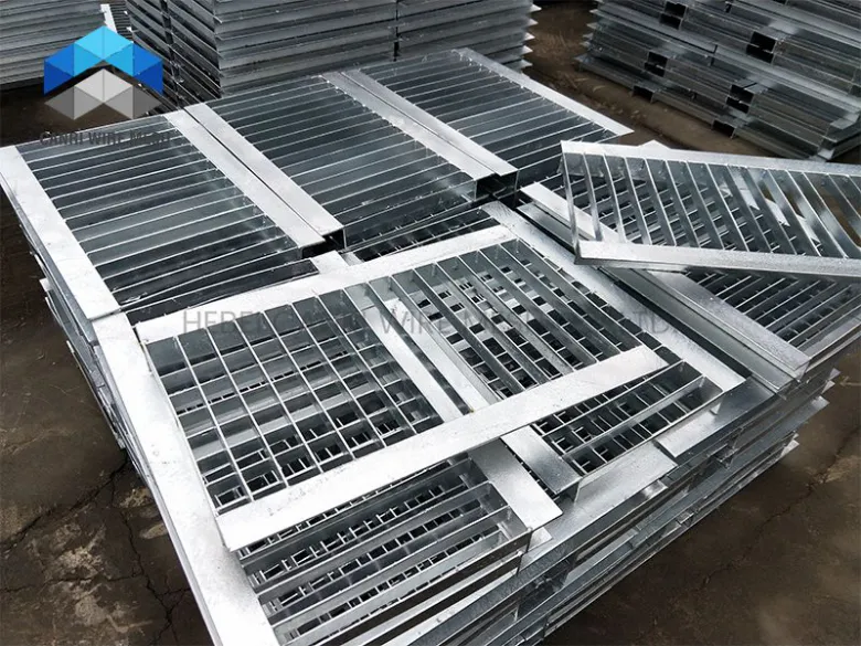 Galvanized Steel Grating for Drainage