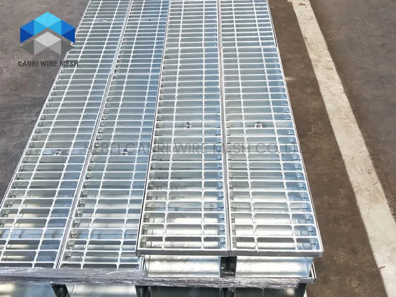 Galvanized Steel Grating for Drainage