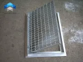 Galvanized Steel Grating for Drainage