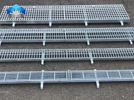 Metal Drain Grating