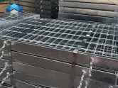 Metal Drain Grating