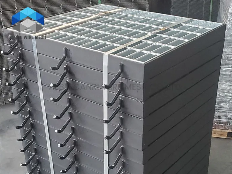 Metal Drain Grating