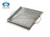 Metal Drain Grating