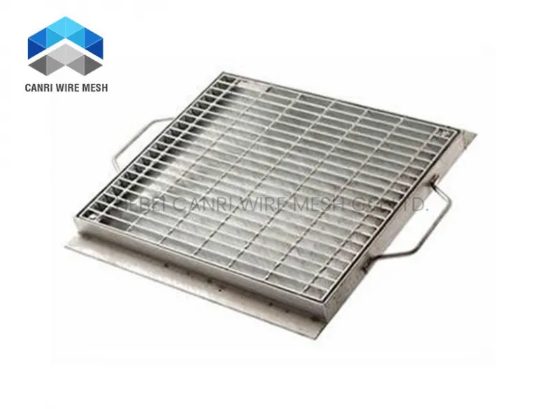 Metal Drain Grating