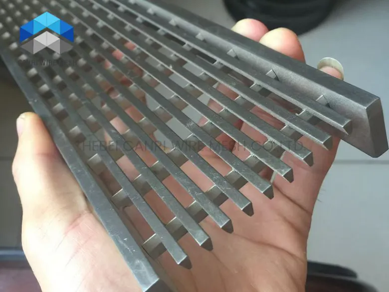 Stainless Steel Drain Grating 