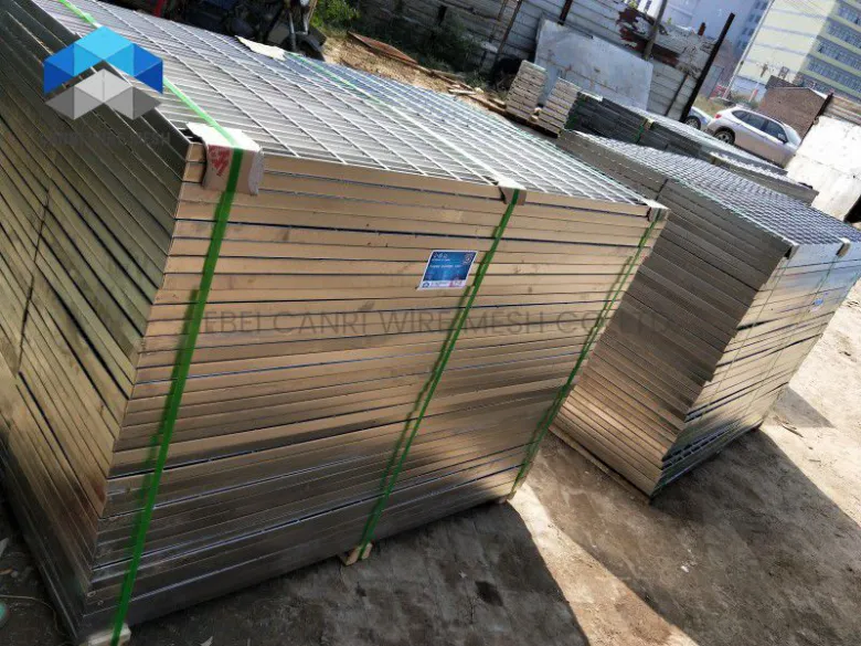 Stainless Steel Drain Grating 