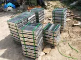 Stainless Steel Drain Grating 