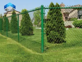 Chain-Link Fencing