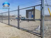 Chain-Link Fencing
