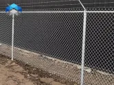 Chain-Link Fencing