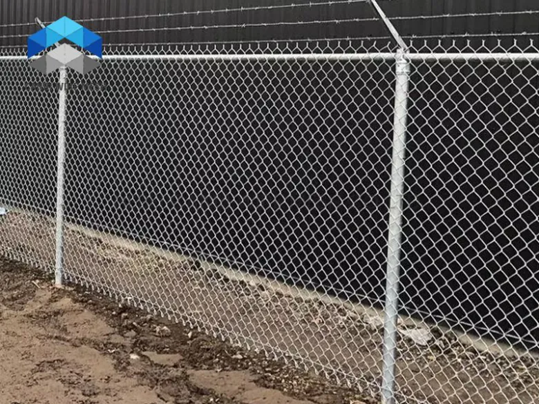 Chain-Link Fencing