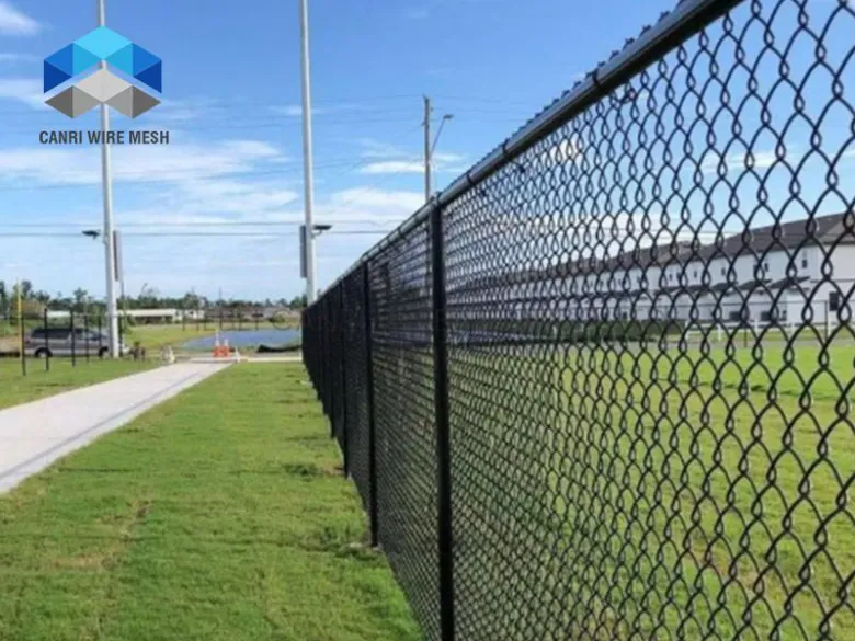 Chain-Link Fencing