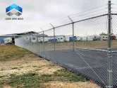 Chain-Link Fencing