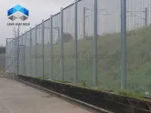 358 Anti Climbing Security Fencing