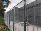 358 Anti Climbing Security Fencing