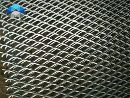 Expanded Metal Mesh