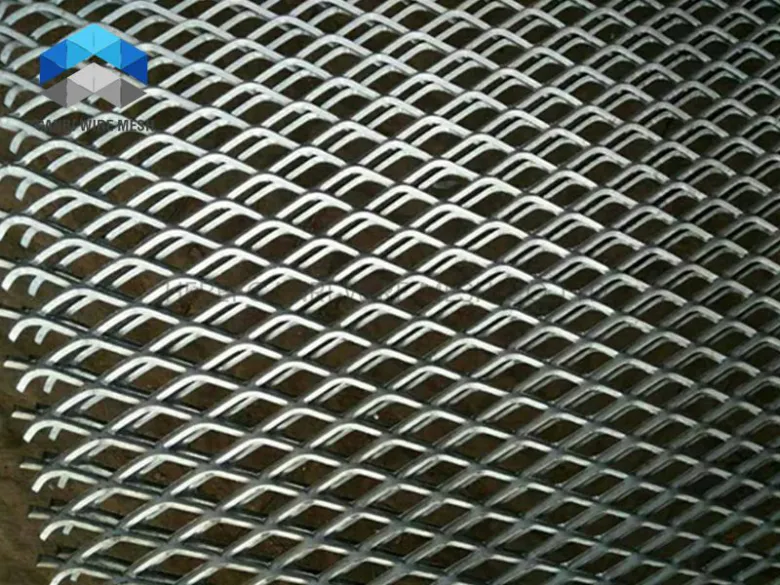 Expanded Metal Mesh