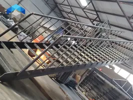 Metal Ladder