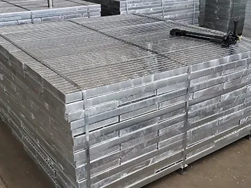 HDB House Drain Grating (Tengah)