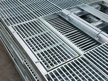 HDB House Drain Grating (Tengah)