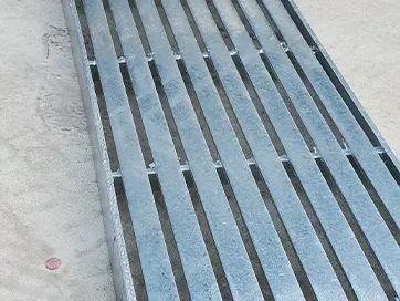 HDB House Drain Grating (Tengah)