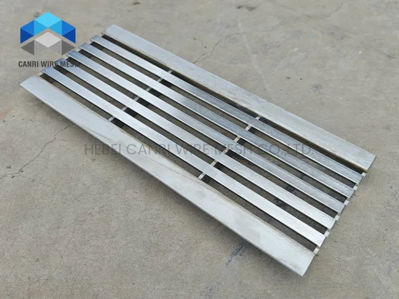 Stainless Steel Grating