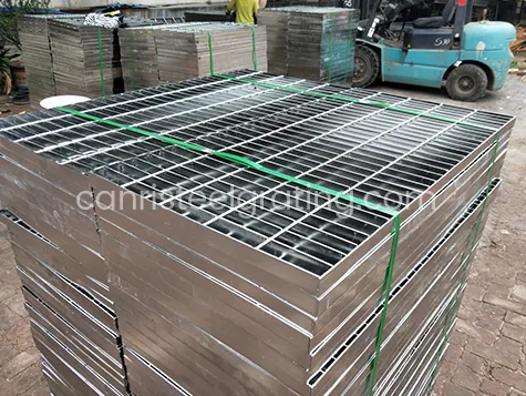Stainless Steel Grating