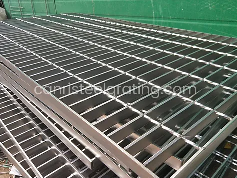 Stainless Steel Bar Grating