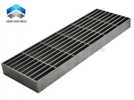 Mild Steel Grating
