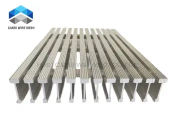 Aluminum Grating
