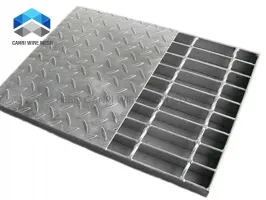 Compound Steel Grating