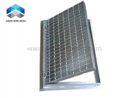 Galvanized Steel Grating for Drainage