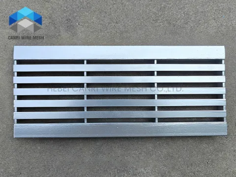 Stainless Steel Grating