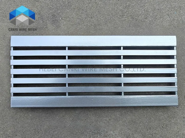 Stainless Steel Grating